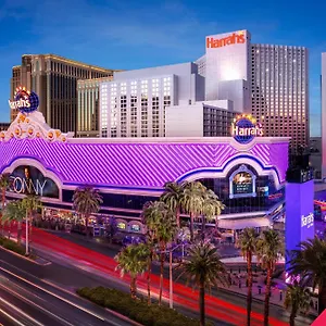 Semesteranläggning (resort) Harrah's Vegas & Casino, Las Vegas