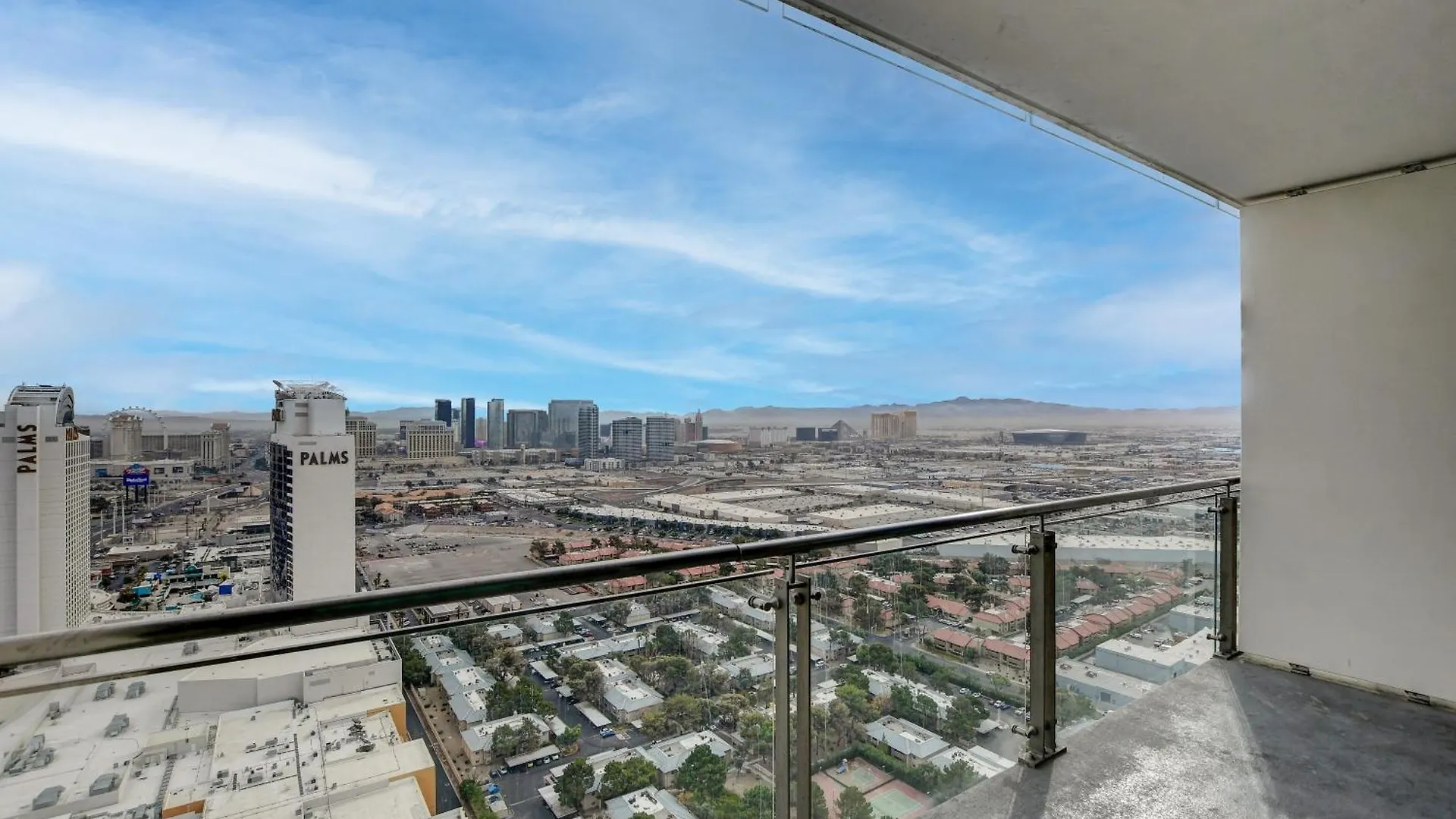 37Th Floor Studio Strip View Palm Place Resort Las Vegas 0*,  États-Unis